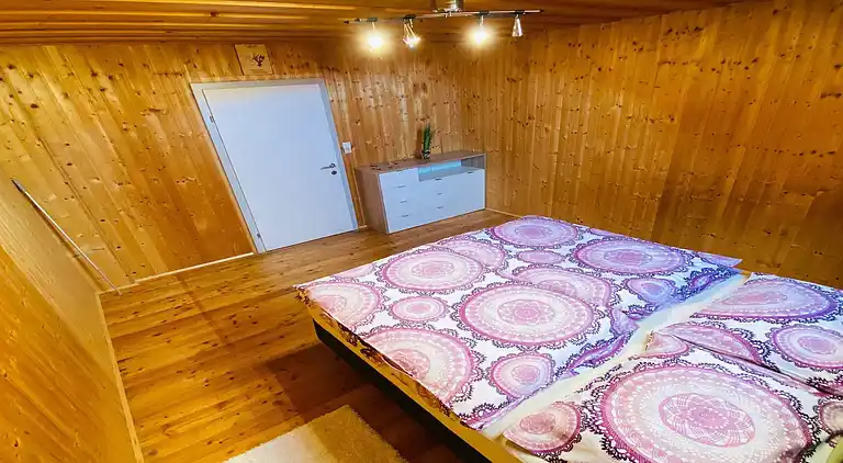 Ferielejlighed i Salchau