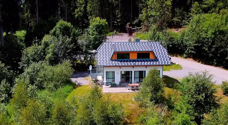 Ferielejlighed i Salchau