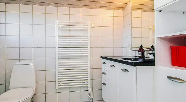 Vakantiehuis in Følle Strand