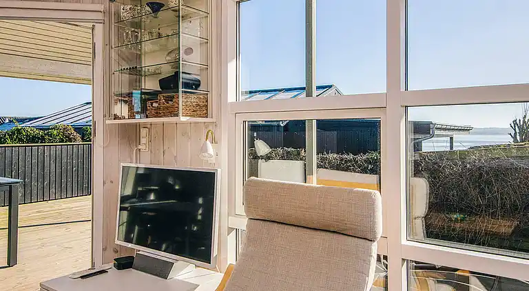 Vakantiehuis in Følle Strand