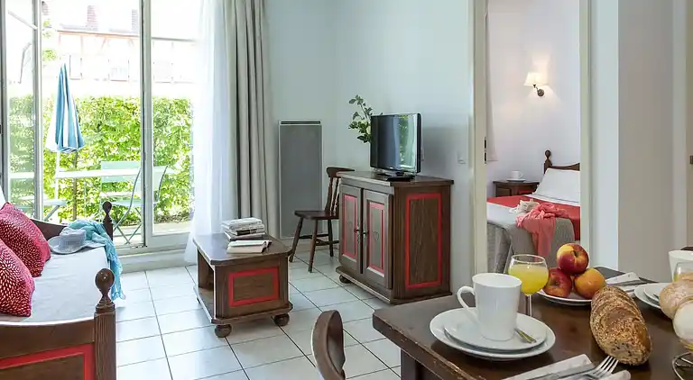 Apartment in Bergheim