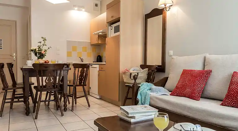 Apartment in Bergheim