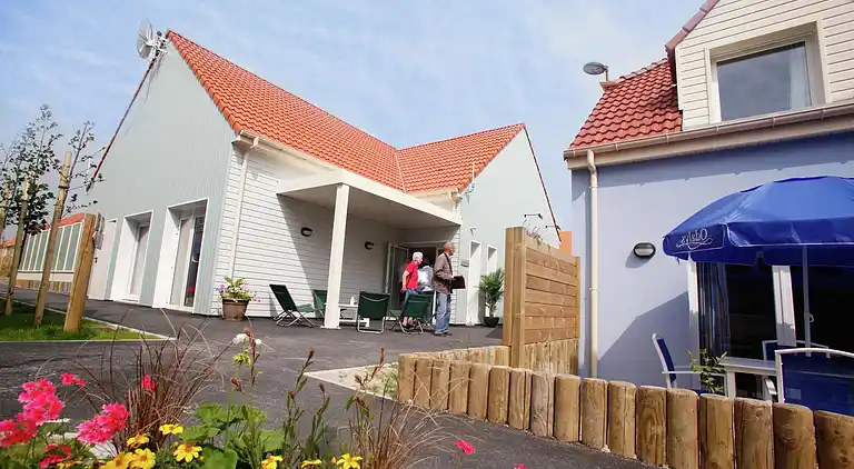 Sommerhus i Le Crotoy