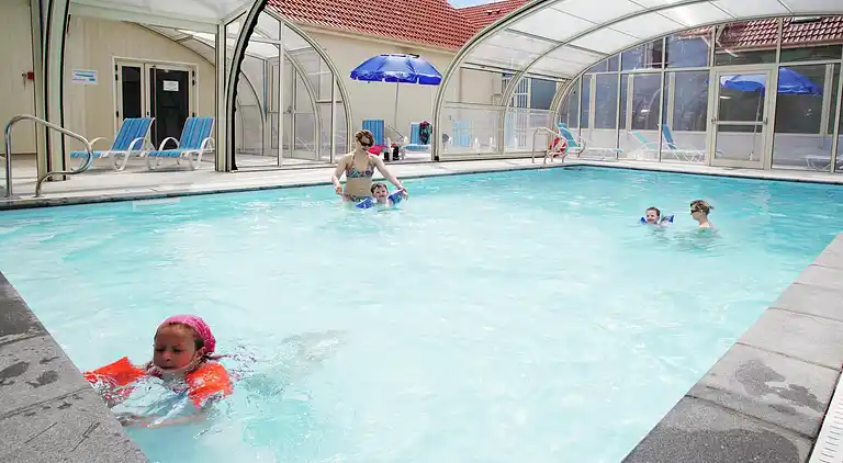 Sommerhus i Le Crotoy