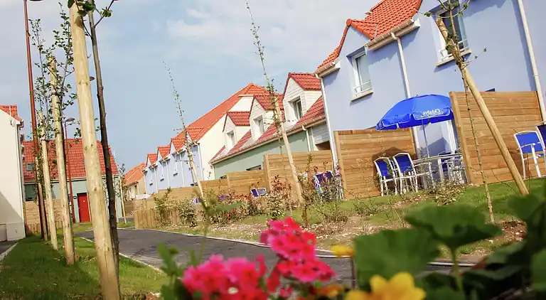 Sommerhus i Le Crotoy