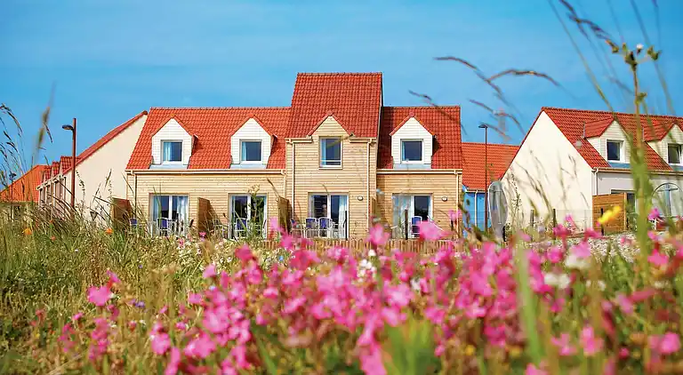 Sommerhus i Le Crotoy