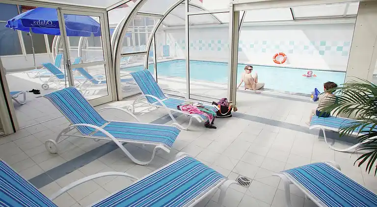 Sommerhus i Le Crotoy