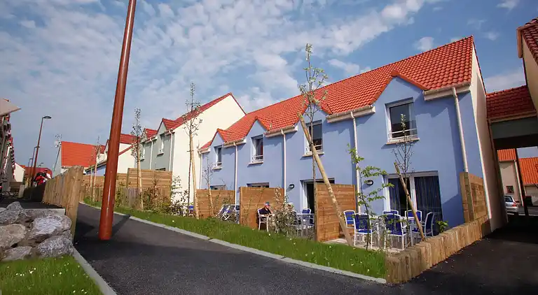 Sommerhus i Le Crotoy