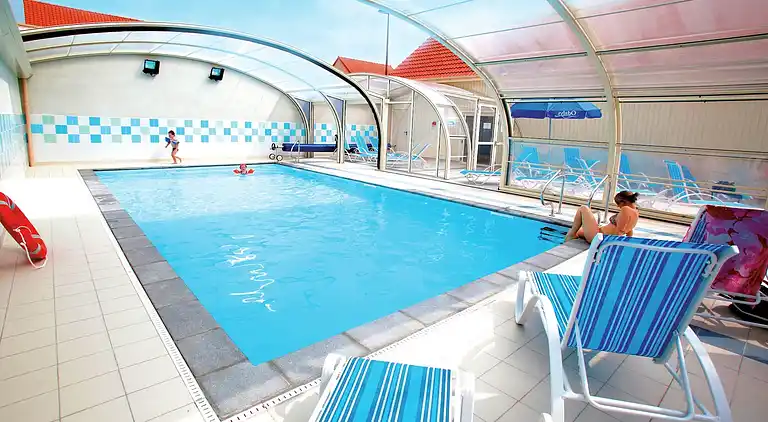 Sommerhus i Le Crotoy