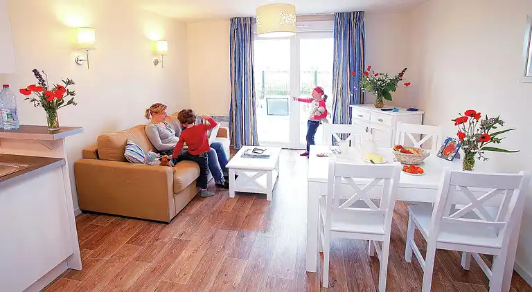 Sommerhus i Le Crotoy