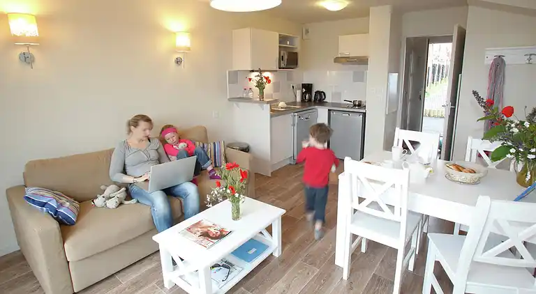 Sommerhus i Le Crotoy