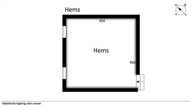 Dejligt sommerhus i Sønderjylland