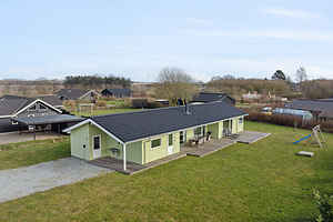 Dejligt sommerhus i Sønderjylland