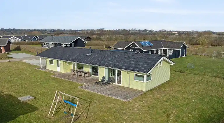 Dejligt sommerhus i Sønderjylland