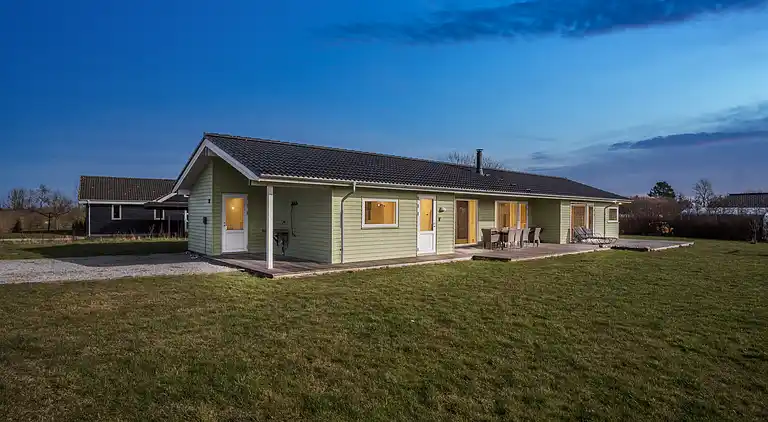 Dejligt sommerhus i Sønderjylland