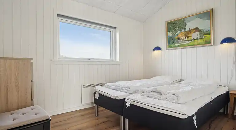Dejligt sommerhus i Sønderjylland