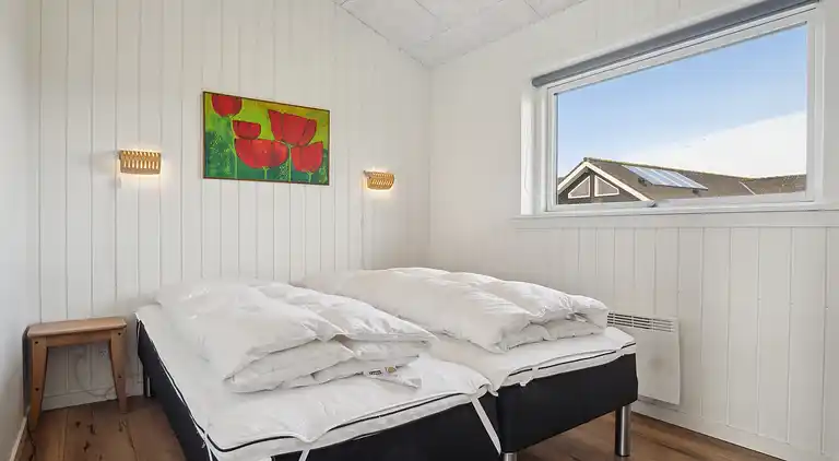 Dejligt sommerhus i Sønderjylland
