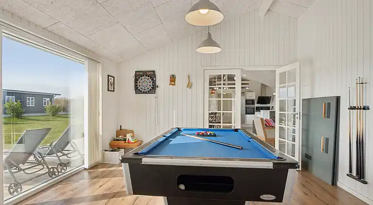 Dejligt sommerhus i Sønderjylland