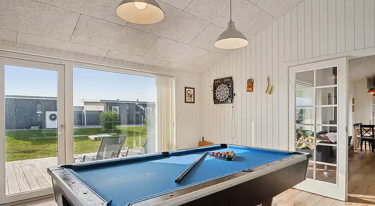 Dejligt sommerhus i Sønderjylland