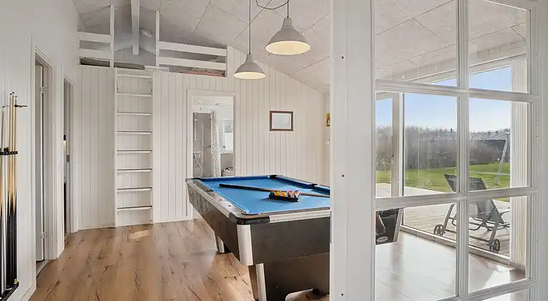 Dejligt sommerhus i Sønderjylland