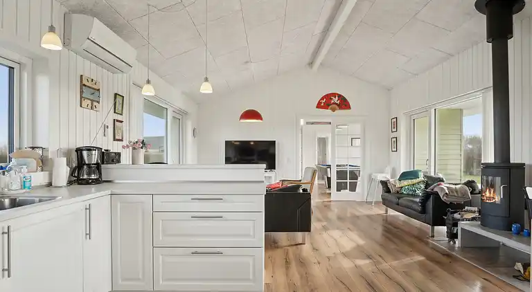 Dejligt sommerhus i Sønderjylland