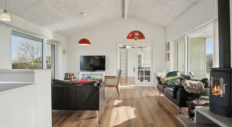 Dejligt sommerhus i Sønderjylland