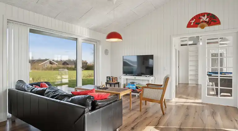 Dejligt sommerhus i Sønderjylland