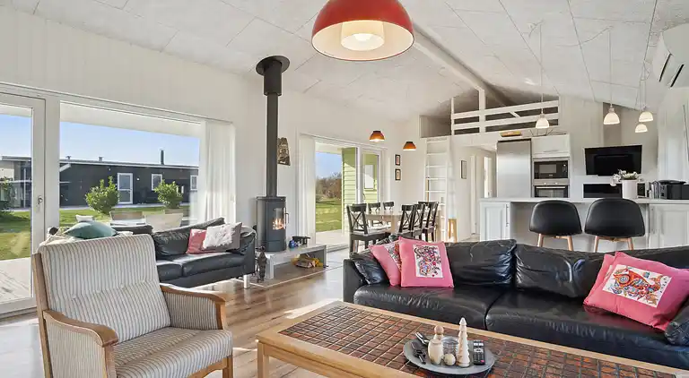 Dejligt sommerhus i Sønderjylland