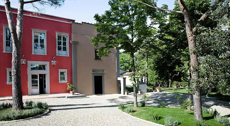 Sommerhus i Rignano sull'Arno