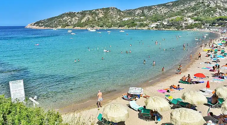 Sommerhus i Rignano sull'Arno