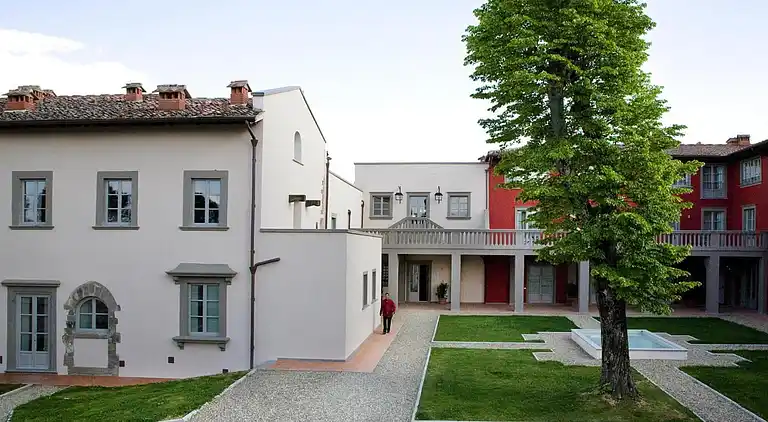 Sommerhus i Rignano sull'Arno