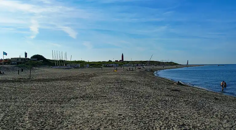 Gårdhus i De Cocksdorp