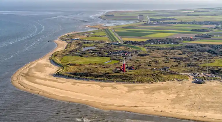 Gårdhus i De Cocksdorp