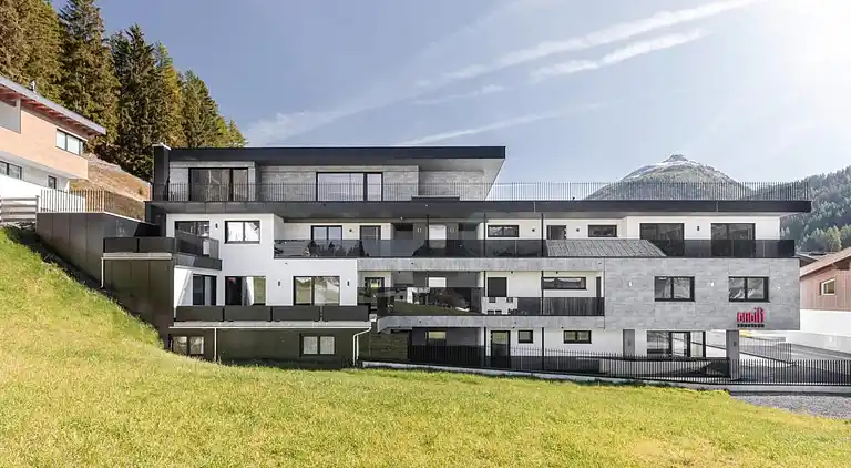 Ferienwohnung in Mathon
