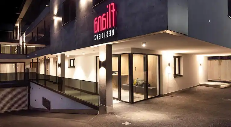 Ferienwohnung in Mathon