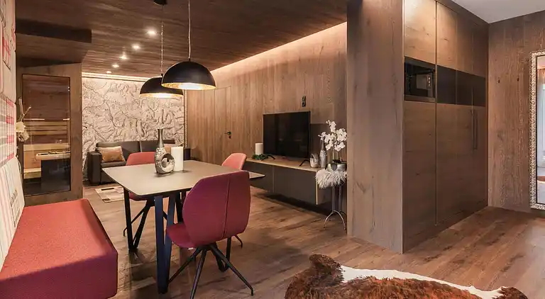 Ferienwohnung in Mathon