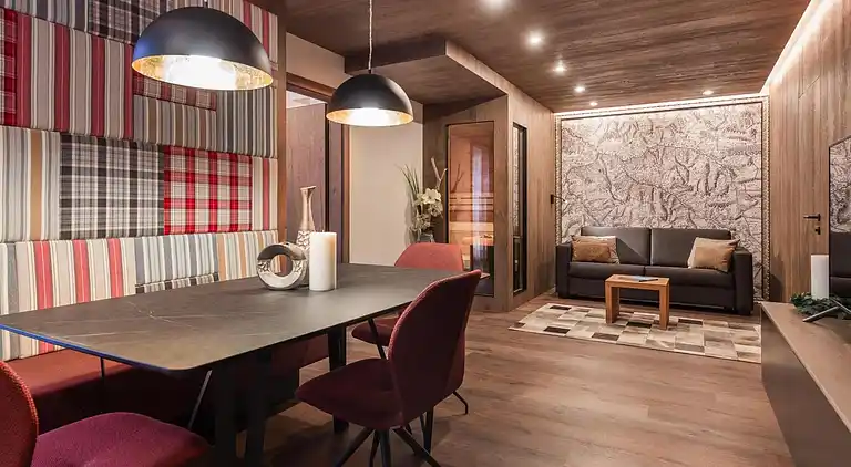 Ferienwohnung in Mathon
