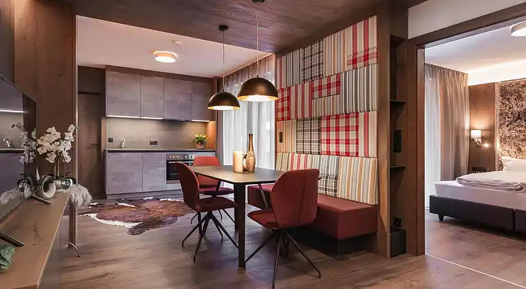 Ferienwohnung in Mathon