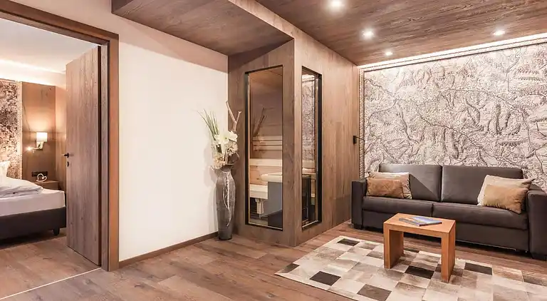 Ferienwohnung in Mathon