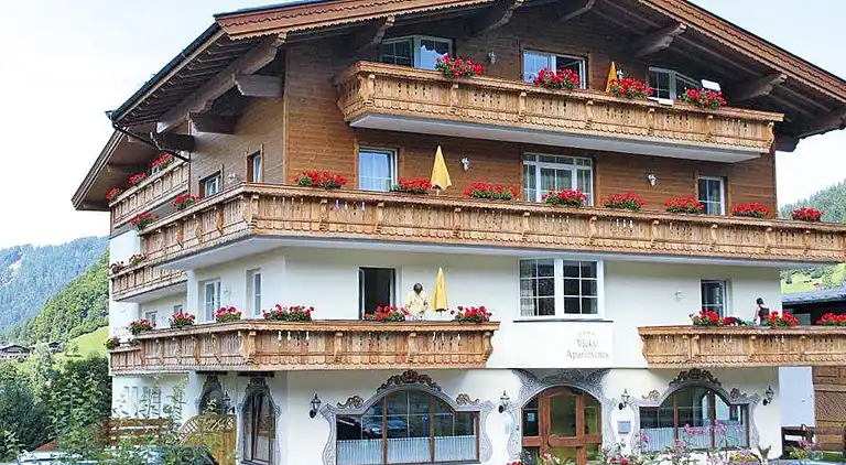 Ferielejlighed i Niederau