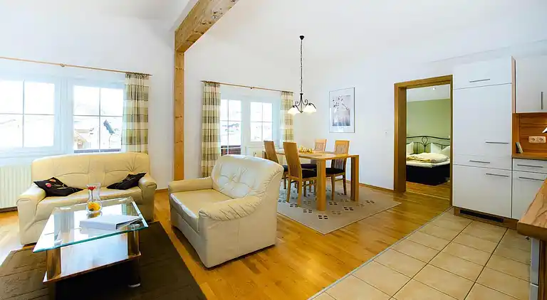 Ferielejlighed i Niederau