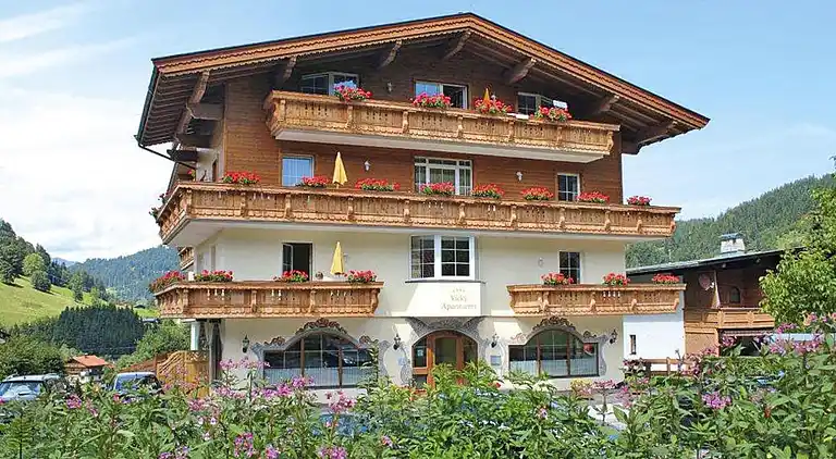 Ferielejlighed i Niederau