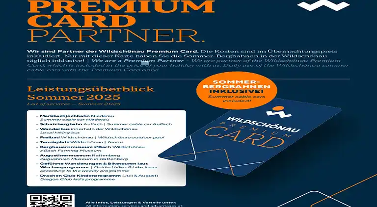 Ferielejlighed i Niederau