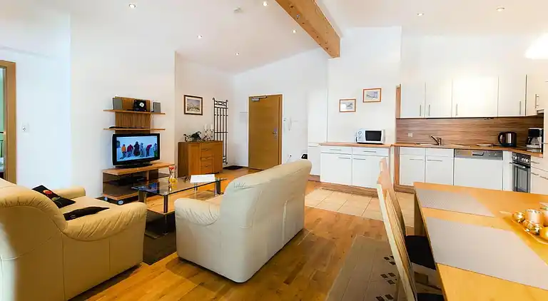 Ferielejlighed i Niederau