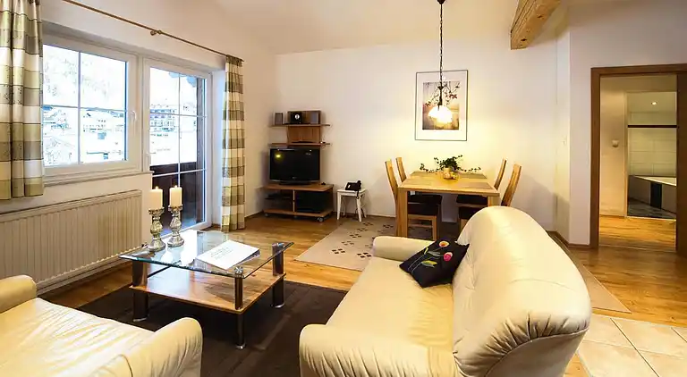 Ferielejlighed i Niederau