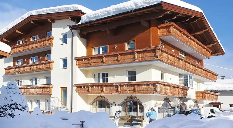 Ferielejlighed i Niederau