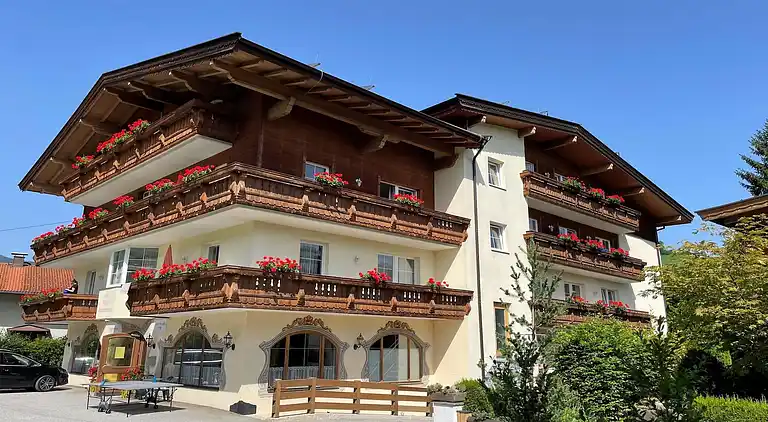 Ferielejlighed i Niederau