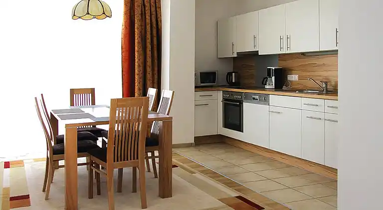 Ferielejlighed i Niederau