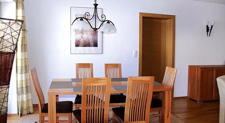 Ferielejlighed i Niederau