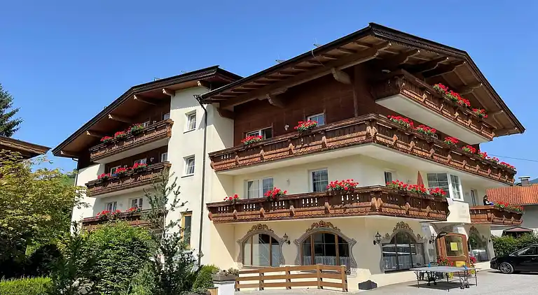 Ferielejlighed i Niederau